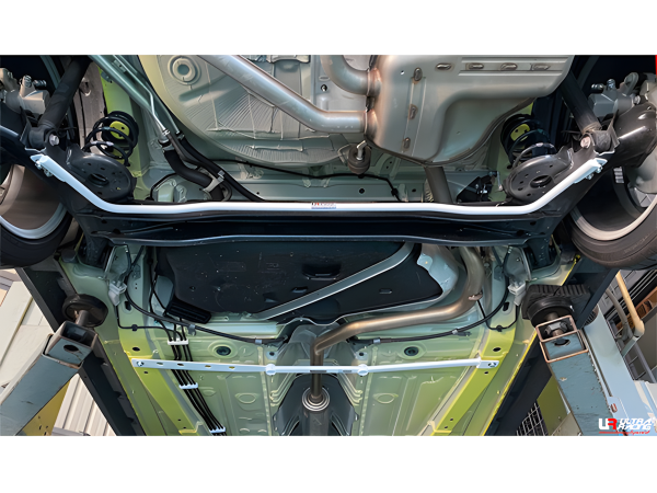 Ultra Racing Stabilisator hinten 18 mm - 17+ Suzuki Swift Sport (A2L414) 1.4 (2WD)