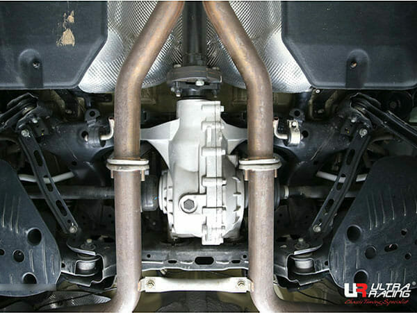 Ultra Racing Stabilisator hinten 20 mm - 17+ Kia Stinger (CK) 2.0D/3.3 (2WD/4WD)