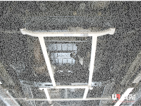 Ultra Racing Strebe vorn unten 2-Punkt - 18+ Ssangyong...