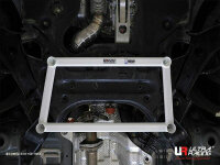 Ultra Racing Front Lower Bar 4-Point - 19+ Ssangyong...