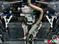 Ultra Racing Rear Lower Bar 2x 3-Point - 16+ VW Tiguan...