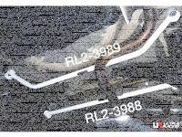 Ultra Racing Rear Lower Bar 2-Point - 19+ Toyota Corolla...