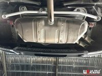 Ultra Racing Rear Lower Bar 2-Point - 16+ VW Tiguan...