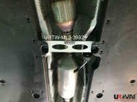 Ultra Racing Middle Lower Bar 2-Point - 18+ Lexus ES 300H...