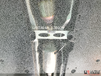 Ultra Racing mittlere Unterbodenstrebe 2-Punkt - 18+...