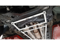 Ultra Racing Front Lower Bar 4-Point - 16+ Peugeot 3008...