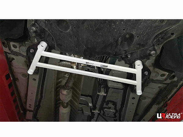 Ultra Racing Front Lower Bar 4-Point - 18+ Toyota RAV4 (XA50) 2.0 (2WD)