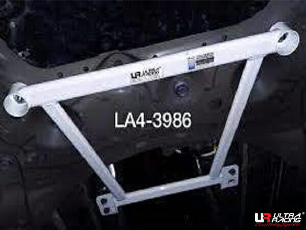 Ultra Racing Front Lower Bar 4-Point - 19+ Toyota Altis (E210) 1.8 Sedan (2WD) / 19+ Toyota Auris (E210) 2.0 Hatchback (2WD)