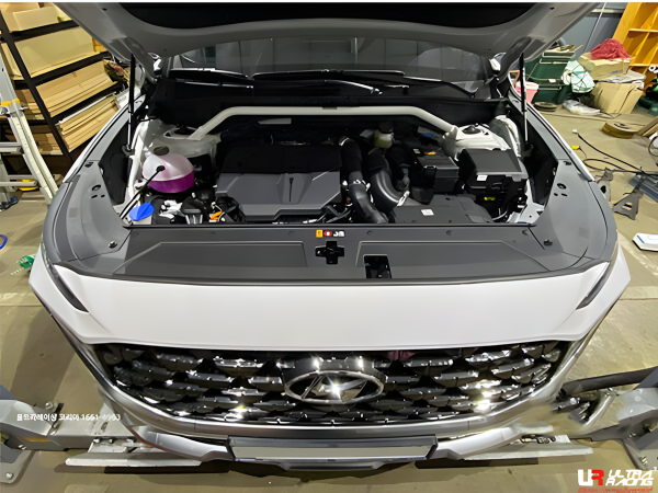 Ultra Racing Front Upper Strut Bar 2-Point - 20+ Kia Sorento (MQ4) 2.2D (2WD/4WD)