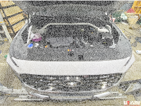 Ultra Racing Front Upper Strut Bar 2-Point - 20+ Kia...