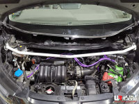 Ultra Racing Front Upper Strut Bar 2-Point - 16+ Honda...