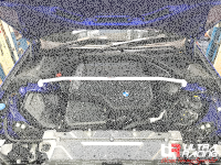 Ultra Racing Front Upper Strut Bar 2-Point - 19+ BMW...