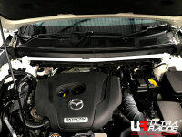 Ultra Racing Front Upper Strut Bar 2-Point - 16+ Mazda...