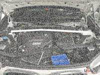Ultra Racing Domstrebe vorn oben 2-Punkt - 15+ BMW F48...