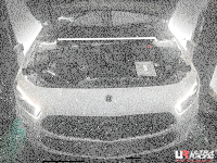 Ultra Racing Domstrebe vorn oben 2-Punkt - 18+ Mercedes...