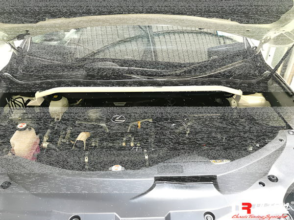 Ultra Racing Front Upper Strut Bar 2-Point - 15+ Lexus RX 200T/300 (AL20) 2.0T (2WD/4WD)