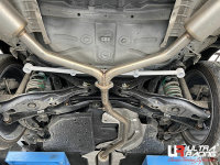 Ultra Racing Rear Lower Bar 4-Point - 18+ Honda Accord...