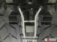 Ultra Racing Front Lower Bar 4-Point - 18+ Mercedes...