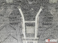 Ultra Racing Front Lower Bar 4-Point - 18+ Mercedes...