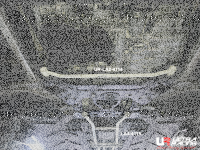 Ultra Racing Strebe vorn unten 2-Punkt - 18+ Mercedes...