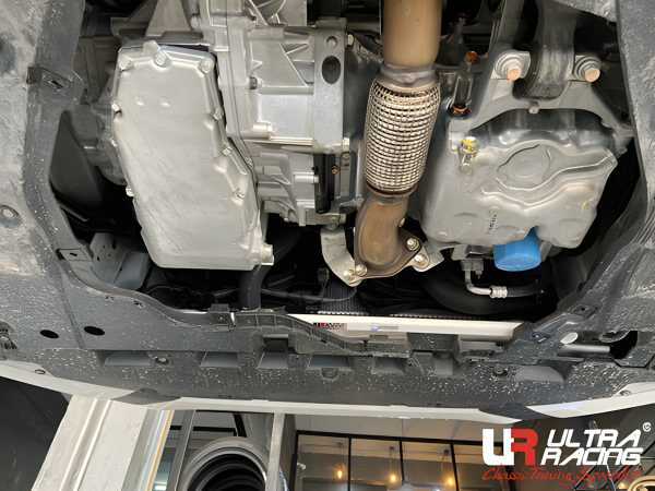 Ultra Racing Front Lower Bar 2-Point - 18+ Honda Accord (CV1) 1.5T (2WD)