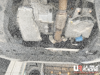 Ultra Racing Front Lower Bar 2-Point - 18+ Honda Accord...