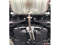 Ultra Racing Strebe hinten unten 4-Punkt - 17+ Mazda CX-8...