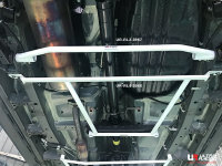 Ultra Racing Front Lower Bar 4-Point - 17+ Toyota Rush...