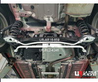 Ultra Racing Rear Lower Bar 2-Point - 20+ Toyota Corolla...