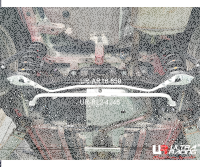 Ultra Racing Rear Lower Bar 2-Point - 20+ Toyota Corolla...