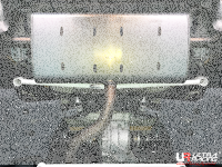 Ultra Racing Rear Lower Bar 2-Point - 18+ Volvo XC40 2.0T...