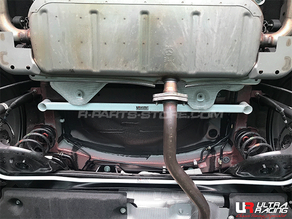 Tesla Model 3 Strut Bar, Sway Bar and other Ultra Racing Bars