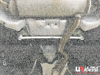 Ultra Racing Strebe hinten unten 2-Punkt - 19+ BMW G20...