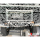 Ultra Racing Middle Lower Bar 4-Point - 20+ Nissan Navara (D23) Facelift 2.5D (4WD)
