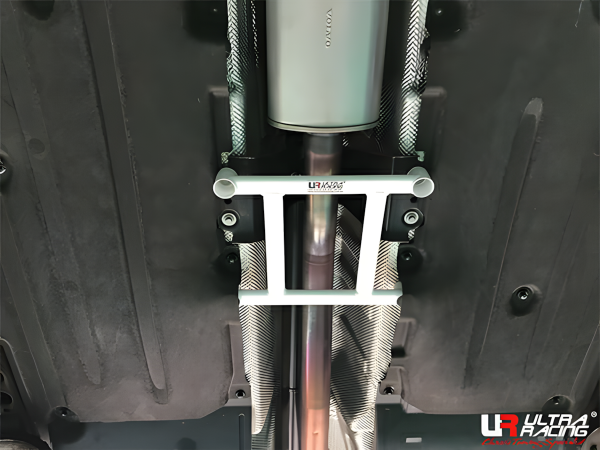 Ultra Racing Middle Lower Bar 4-Point - 18+ Volvo XC40 2.0T (4WD)