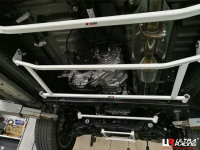 Ultra Racing Middle Lower Bar 4-Point - 15+ Toyota Hilux...