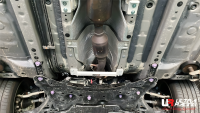 Ultra Racing Middle Lower Bar 4-Point - 20+ Toyota...