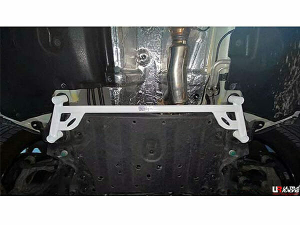 Ultra Racing Front Lower Bar 4-Point - 20+ Kia Sorento (MQ4) 2.2D (2WD/4WD)