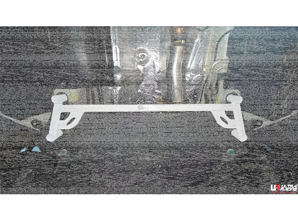 Ultra Racing Strebe vorn unten 4-Punkt - 20+ Kia Sorento (MQ4) 2.2D (2WD/4WD)