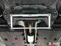 Ultra Racing Front Lower Bar 4-Point - 18+ Volvo XC40...