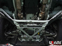 Ultra Racing Front Lower Bar 4-Point - 14-21 Mercedes...