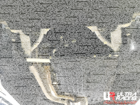 Ultra Racing Front Lower Bar 2-Point - 19+ BMW G20/G21...