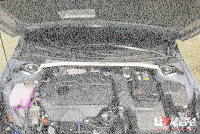 Ultra Racing Domstrebe vorn oben 2-Punkt - 21+ Hyundai...