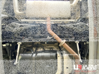 Ultra Racing Strebe hinten unten 2x 2-Punkt - 21+ Hyundai...