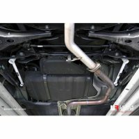 Ultra Racing Rear Lower Bar 2x 2-Point - 19+ Hyundai...