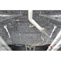 Ultra Racing Rear Lower Bar 2x 2-Point - 19+ Hyundai...