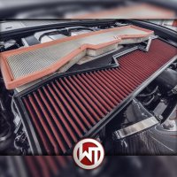 WAGNERTUNING Carbon Air Intake System -  20+ Audi RS6 C8