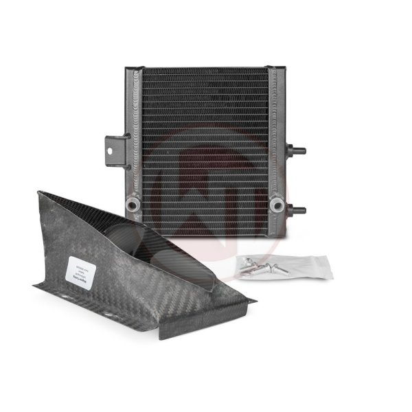 WAGNERTUNING Side Mounted Radiator - BMW F87 M2 Competition S55
