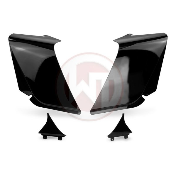 WAGNERTUNING Radiator Air Duct Kit - KTM X-Bow (PE)