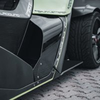 WAGNERTUNING Luftführungs Kit - KTM X-Bow (PE)